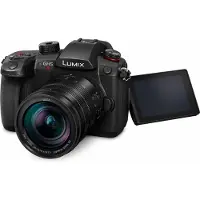 Panasonic Lumix DC-GH5 II + 12-60mm f/2.8-4.0 ASPH