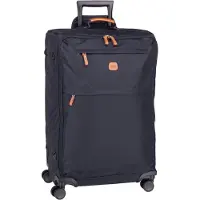 Bric's X-Collection 4 wielen Trolley 71 cm zwart