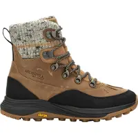 Merrell Snowboot Women Siren 4 Thermo Mid Zip Waterproof Tobacco-Schoenmaat 42