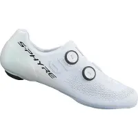 Shimano RC903 S-PHYRE Witte Schoenen, Maat 46,5 - EUR