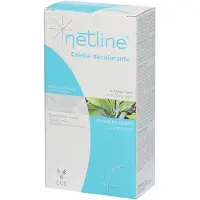 Netline Bioes blekende crème 60 ml Crème