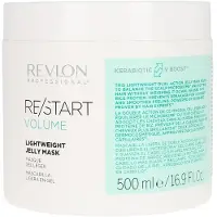 Revlon Re-start Volume Jelly 500ml Haarmasker