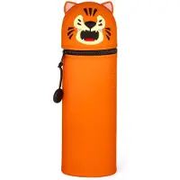 Legami KAWAII - Pennendoos - 2-in-1 - silicone - tiger