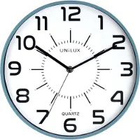 Unilux Stille Wandklok 285 Cm