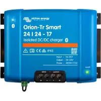 Victron Energy Orion-tr Smart 24/isolated Dc-dc Charger 24-17a 400w Transparant