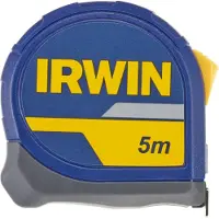 Irwin Standaard 5m meetlint | 19 mm - 10507785