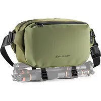 K&F Concept Draagtas 10L Urban Wander 01 (Groen) (10 l), Cameratas, Groen