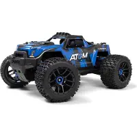 Ginza.se - RC Atom AT1 1/18 4WD Electric Truck - Blue