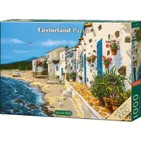 Castorland puzzel Holiday Mood - 1000 stukjes legpuzzel.