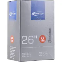 Schwalbe SV12A - Binnenband - 25/40 - 559 - 26 x 1 1/4 - 1.5 inch - Frans Ventiel - 40 mm