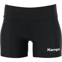 Kempa Performance Short Leggings Zwart 2XL Vrouw