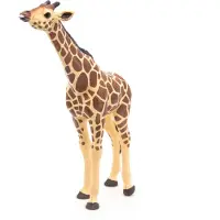 Papo Figurine Girafe tête levée