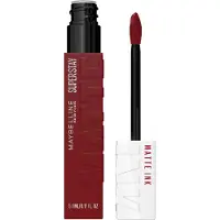 Maybelline Make-up lippen Lippenstift Super Stay Matte Ink Pinks Lipstick No. 50 Voyager