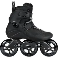 Powerslide - Swell Triple Black 110 - Tri Skates - 39