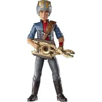 Hasbro Star Wars - The Bad Batch Black Series Omega (Mercenary Gear) 15 cm Actiefiguur - Multicolours