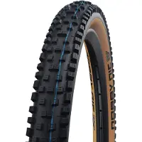 Schwalbe Vouwband rocket ron super ground 27.5 x 2.80" / 70-584 mm - zwart