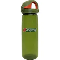 Nalgene OTF Sustain, drinkfles, 650 ml, groen/oranje