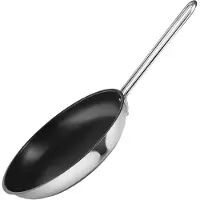 Eva Solo Eva Trio RVS Slip-Let koekenpan 28 cm