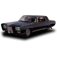 AMT - 1/25 GREEN HORNET BLACK BEAUTY - modelbouwsets, hobbybouwspeelgoed voor kinderen, modelverf en accessoires