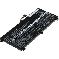 24.Se Lenovo 45N1740 / 45N1741 / 45N1742 accu (11.4 V, 3900 mAh, huismerk)