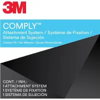 3M COMPLYCR Bevestigingssysteem Laptop, All-in-One computer 7100207593
