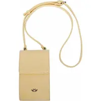Fritzi aus Preußen Smartphonehoesje 'Flap' beige