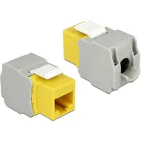 DeLOCK RJ45 LSA keystone -