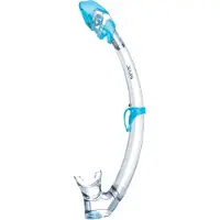 Seac Sub Tribe Dry Diving Snorkel Grijs