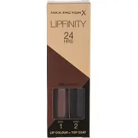 Max Factor Lipfinity Lip Colour Lippenstift 2.3 ml + 1.9 g