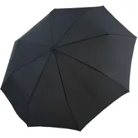 Doppler Paraplu zwart