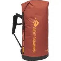 Sea to Summit - Big River Dry Backpack 75 - Reisrugzak rood