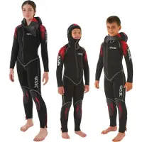 Seac Sub Mlungo First 5 Mm Freediving Wetsuit