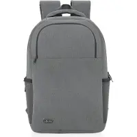 Aisens ASBG-BP083-GR laptoptas 39,6 cm (15.6") Rugzak Grijs