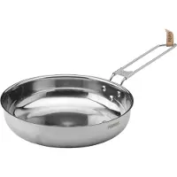 Primus - CampFire Frying Pan - Koekenpan 21 cm, grijs