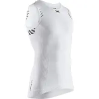 X-Bionic zonder mouwen Invent 4.0 LT onderhemd, voor heren, Maat 2XL