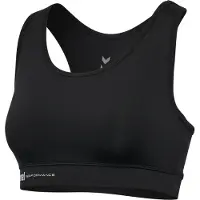 Hummel Sport bh 'Pulse' zwart / wit
