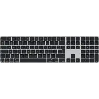Apple Magic Keyboard met Numpad en Touch ID - Draadloos Toetsenbord - QWERTY / US - Zwart