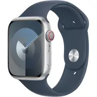 Apple Sport Band voor de Watch | 38/40/41/42 mm - Maat S/M - Storm Blue