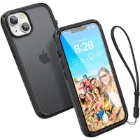 Catalyst Influence iPhone 14 Plus Hoesje Zwart