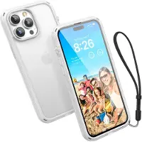 Catalyst Influence iPhone 14 Pro Max Hoesje Transparant