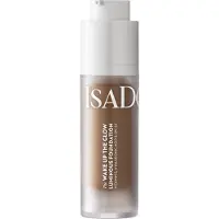 IsaDora The Wake Up the Glow Luminous Foundation Vloeibare foundation 30 ml 8N Neutral