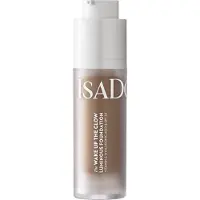 IsaDora The Wake Up the Glow Luminous Foundation Vloeibare foundation 30 ml 6N Neutral