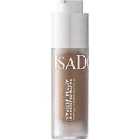 IsaDora The Wake Up the Glow Luminous Foundation Vloeibare foundation 30 ml 7C Cool