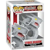 Funko POP! Pop! - Yu-Gi-Oh! Cyber Dragon #1736