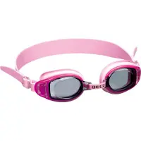 Beco zwembril Acapulco meisjes polycarbonaat roze one-size