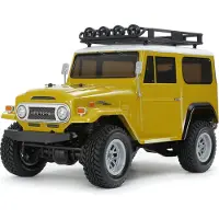 Tamiya Scaler Toyota Land Cruiser 40, CC-02, Kit, 1:10 (Kit)