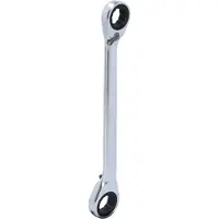 Ks Tools 5034576 503.4576 Dubbele ringsleutel Sleutelbreedte (metrisch) 14 - 15 mm