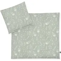 Julius Zöllner Beddengoed voor kinderen, Biologisch beddengoed, Wildflower 80/80+35/40