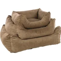 Flamingo Hondenmand Celeste Beige