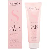 Revlon Crème Lasting Shape Smooth Smoothing Cream Sensitised 250ml | Voor Beschadigd Haar